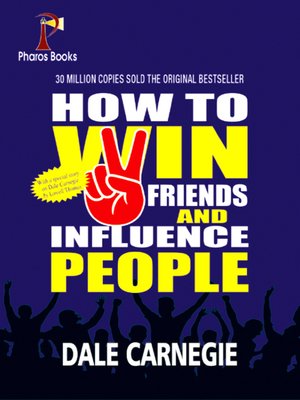 cover image of How to win friends and Influence People